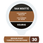 Van Houtte Colombian Medium K-Cup Coffee Pods - Medium Roast - 30 Pack-5