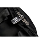 PKG Stoney Duffel Bag - Black-Side-load shoe/laundry compartment