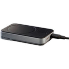 ALOGIC Matrix Universal Magnetic 5000mAh Power Bank - Black-MagSafe & Qi Charging Capable