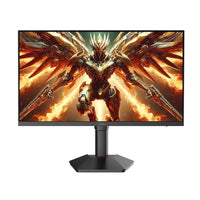 KOORUI 27" 16:9 QHD LED 320Hz 1ms Gaming Monitor - G2721E-Experience incredibly fluid visuals with up to 320Hz refresh rate, perfect for fast-moving action scenes and immersive gameplay