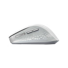 Cherry Stream Wireless Comfort Mouse  - White-Undisturbed working with whisper-quiet mouse buttons