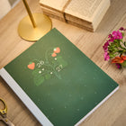 The Happy Planner 2026–2027 Organized Classic Book Bound Soft Cover Dated Planner - 9-13/16" x 8-11/16" - Sweet Strawberry-10