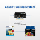 Epson T200 Ink Cartridge - Standard Capacity - Black-6