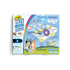 Crayola Magic Light Up Bluey Stamper-Safe & nontoxic: ideal for children ages 3 & up