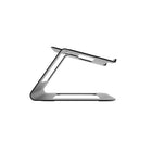 Kanto Elevated Desktop Laptop Stand - Black-Perfect for any 11" to 16" Laptop