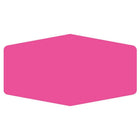 JAM Paper Standard Label Rolls - Marquis Shaped - 1 7/8 x 3 15/32 - Neon Pink - 125 Labels/Roll-Size: Marquis Shaped ( 1 7/8 x 3 15/32 Inches ) | Printer friendly labels are easy to create and customize.