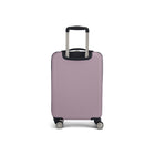 Reebok Action 21.5" Hardside Carry-on Luggage - Purple -6