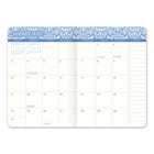 Orange Circle Studio 2027 Monthly Pocket Planner - 6-1/2" x 4-1/2" - Age Of Romance-Includes goal prompts