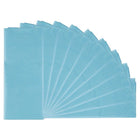 JAM Paper Tissue Paper - Bright Blue - 100 Sheets-This tissue paper is made from 10lb colourful paper, features a smooth finish and is easy to use