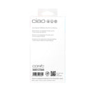 Copic Ciao Dual Tipped Ink Markers - Pastels - Set of 6-Replaceable Nibs