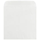 JAM Paper Square Invitation Envelopes - 10.5" x 10.5" - White - 25 Pack (3992320)-Size: 10 1/2 x 10 1/2 inches