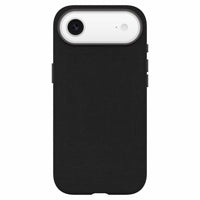 OtterBox Symmetry Cactus Leather Compatible with MagSafe Case with Camera Control for iPhone 17 Air - Noir Ash-Precision designed opening for easy interaction with Camera Control