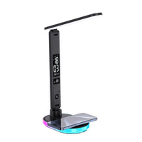 Sheffield Labs Nova Multifunction LED Desk Lamp-Three colour temperature settings: Cool white, Daylight, Warm white