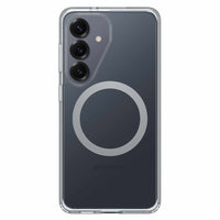 OtterBox Symmetry Clear Cell Phone Case with Magnets in Bulk Packaging for Galaxy S26 - Clear-Ultra-sleek design that flows with the lines of your phone