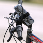 Mighty Mount Simpl Grip - Bike Mount Strap-Versatile mount: Fits handlebars of bikes, motorcycles, and more