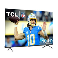TCL 85" 60Hz S Class 4K UHD HDR LED Smart TV with Roku TV-4K Ultra HD Resolution