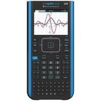 Texas Instruments TI-Nspire CX II CAS Handheld Graphing Calculator-Texas Instruments TI-Nspire™ CX II CAS Handheld Graphing Calculator
