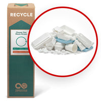 TerraCycle Styrofoam - Zero Waste Box - Medium-Recycle any Styrofoam