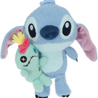 Kids Preferred Stitch & Scrump Best Friends Cuteeze Plush-Made from soft plush material, baby-safe embroidered details along with crinkle in the feet make this plush a delightful gift for the holiday season