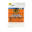 Gorilla Hot Glue Sticks - 4" - Mini Size - 75 Pack-Weather Resistant: For indoor and outdoor use