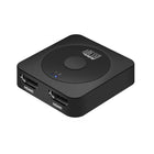Adesso AUH-5100 HDMI Switch with Audio Pass Through - TV, Monitor & Projector-2-in-1 HDMI switch with HDMI 2.0 for smooth 4K@60Hz video playback