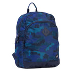 Jump Wanderlust Backpack - Navy-Built in laptop compartment