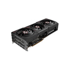 Sapphire Pulse AMD Radeon RX 9070 XT Gaming Graphics Card - 16 GB GDDR6-The Free Flow cooling design is tailored for axial fan systems, featuring an advanced heatsink fin module that optimizes airflow paths. By reducing turbulence and channeling air efficiently, it maximizes heat dissipation, ensuring consistent performance even under heavy thermal loads