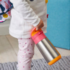 b.box - Insulated Drink Bottle - 350ml - Strawberry Shake-6
