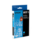 Epson T802 Ink Cartridge - High Capacity - Cyan-Better quality than the lab