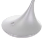 Sully LED Swan Lamp - Matte White - 25"-LED Integrated: 4.5W DEL, 520 Lumens, 3000K (Non-Replaceable)
