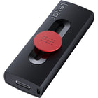 Lexar JumpDrive Dual Drive D300 USB 3.2 Gen 1 Type-C - 256GB - Black-Dual connectors for USB Type-C and USB Type-A ports