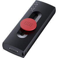 Lexar JumpDrive Dual Drive D300 USB 3.2 Gen 1 Type-C - 256GB - Black-Dual connectors for USB Type-C and USB Type-A ports