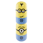 Keeper Stuart Minions Stackable Storage Container-Stuart Minions Stackable Storage Container