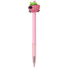 Merangue Fruit Dog Pen-Includes fun designs inspired by lemon, strawberry, and kiwi