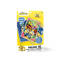 Universal Minions Mini Mystery Blind Bag Puzzle - 24 Pieces-24-piece lenticular 3D puzzle