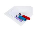 Crayola Colour & Erase Reusable Activity Pad - Spidey & Friends-Washable markers: Easily wash away stray marks from skin and most washable clothing