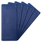 JAM Paper Tissue Paper - Presidential Blue - 50 Sheets-Quantity: 50 Sheets per Pack | Our convenient & lightweight paper makes it easier to stuff your gifts