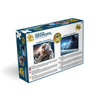 Prime 3D Space Astronaut & Stars - 100 Pieces-Stimulates visual memory and spatial awareness
