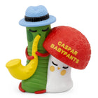 tonies Caspar Babypants Tonie Figurine-Tracklist: Run Baby Run, Butterfly Driving a Truck, Noodles and Butter, Stompy The Bear, All the Fish, Baby’s Driving a Car, Summer Baby (Let It Ride), Jellyfish Jones, Five White Ducks, I’m a Nut, plus more! Total Run Time: Approx. 57 minutes