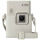 INSTAX MINI LiPlay+ Camera Case - Sand Beige-Classic design