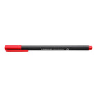 Staedtler triplus Fineliner – 0.3mm – Red-Fineliner