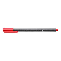 Staedtler triplus Fineliner – 0.3mm – Red-Fineliner