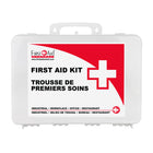 First Aid Central BC Intermediate First Aid Kit with Plastic Case-This is an Intermediate first aid kit