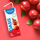 Oasis Tetra Apple - 200 mL - 32 Pack-No sugar added