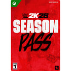 WWE 2K26: Season Pass for Xbox Series X|S [Digital Code]-Genre: Fighting, Simulation, Sports