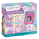 Make it Real Purr-fect Bead n Wash Bracelets-Create 5 Bracelets with Unique charms