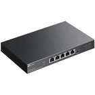 TP-Link TL-SG105PP-M2 5-Port 2.5G Desktop Switch with 4-Port PoE++-Works with IEEE 802.3af/at/bt type3 compliant PDs