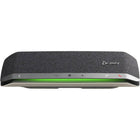 HP Poly Sync 40 Wireless Bluetooth Speakerphone - Black-Full-duplex audio