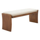 Zuo Lafa Bench - Beige-6