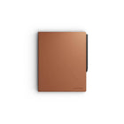 reMarkable 10.3" Type Folio Keyboard for reMarkable 2 Tablets - Sepia Brown-Snaps into place. No charging or cables